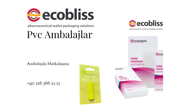 Branding in Packaging: The Role of PVC Vacuum Designs
