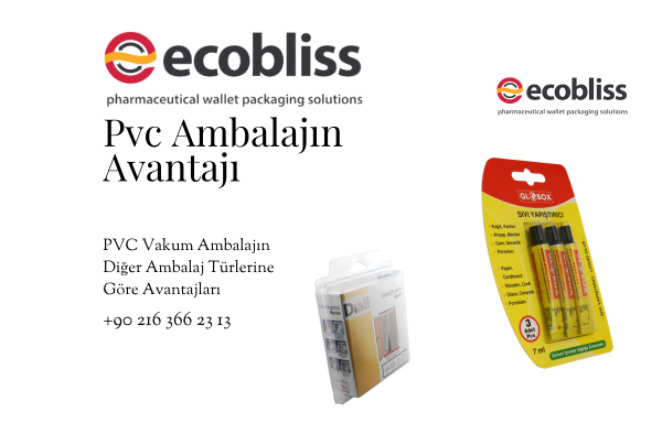 Vakum Ambalajın Avantajları