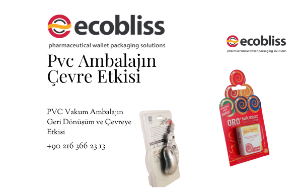 Recycling and Environmental Impact of PVC Vacuum Packaging