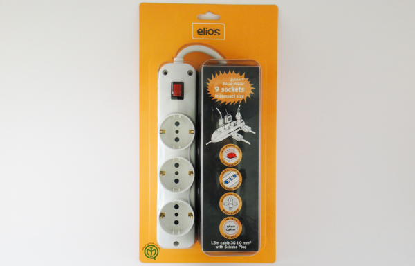 elektrik ürünleri blister ambalajı
